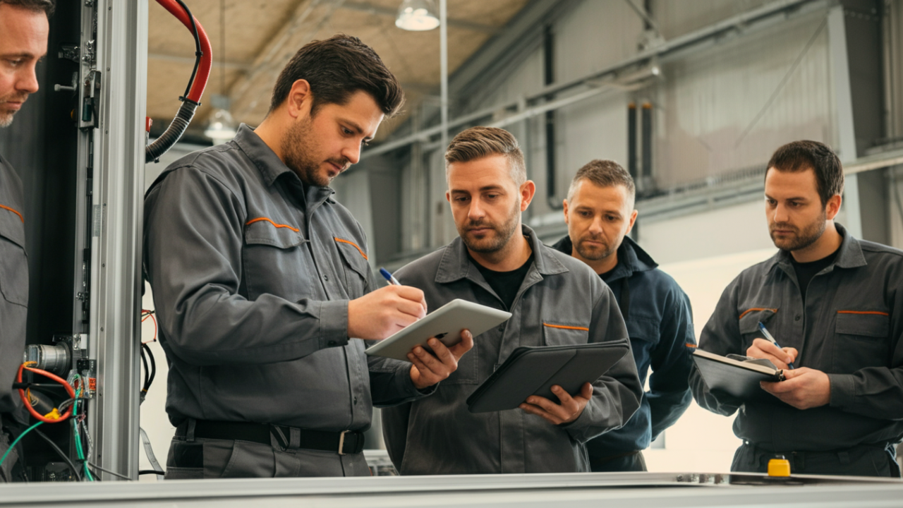 Dusk FSM platform configuration