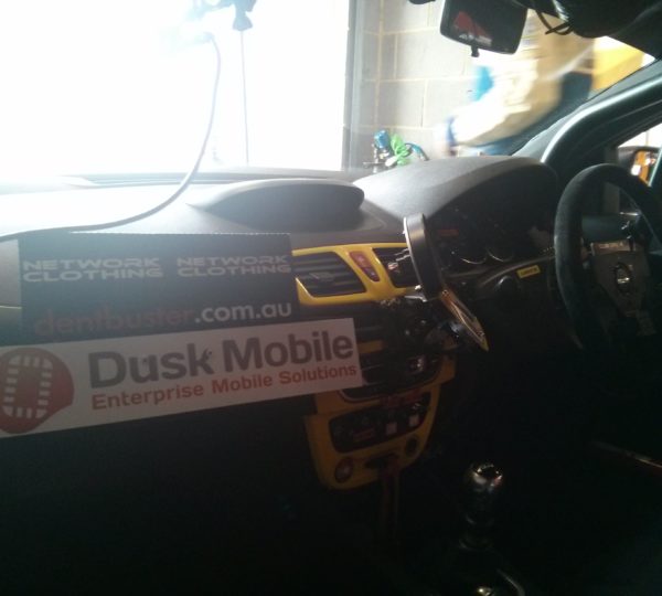 Automotive - Dusk Mobile