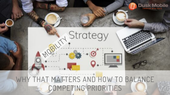 Mobility Strategy