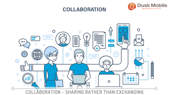 Introducing & Maintaining Collaboration in the Workplace