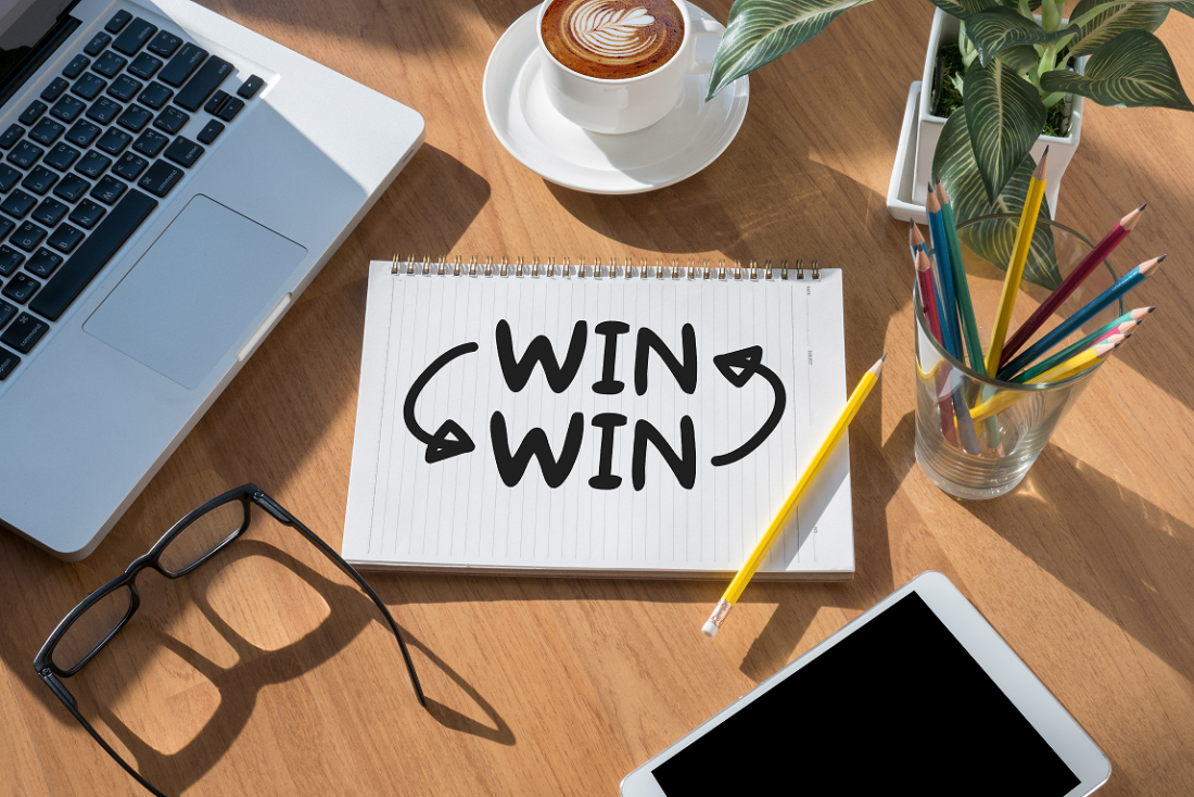 Win Win - Moving from Vendor Driven Solutions to Business Driven Solutions