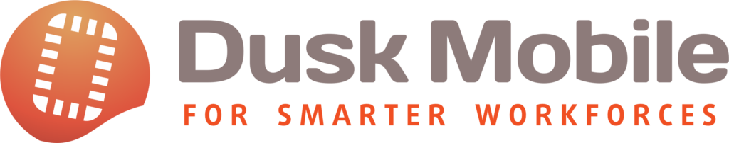 Dusk Mobile Logo - Automated Workforce Management