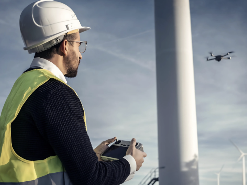 Field Service Management for Drone Operators