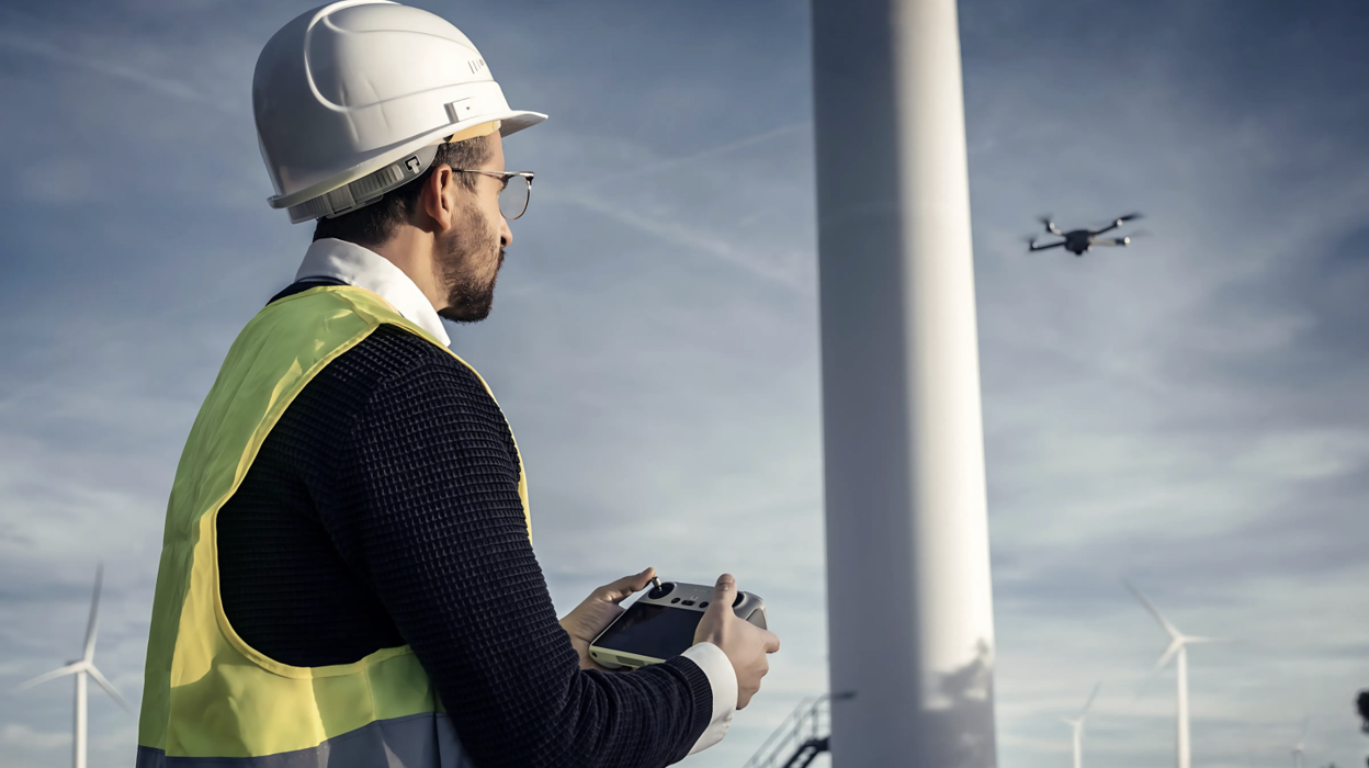 Field Service Management for Drone Operators