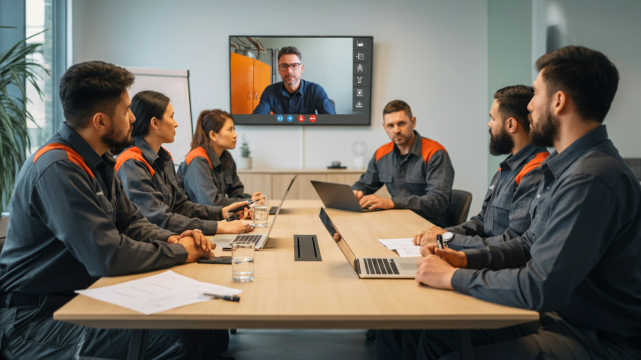 Initial Consultation for Dusk FSM onboarding