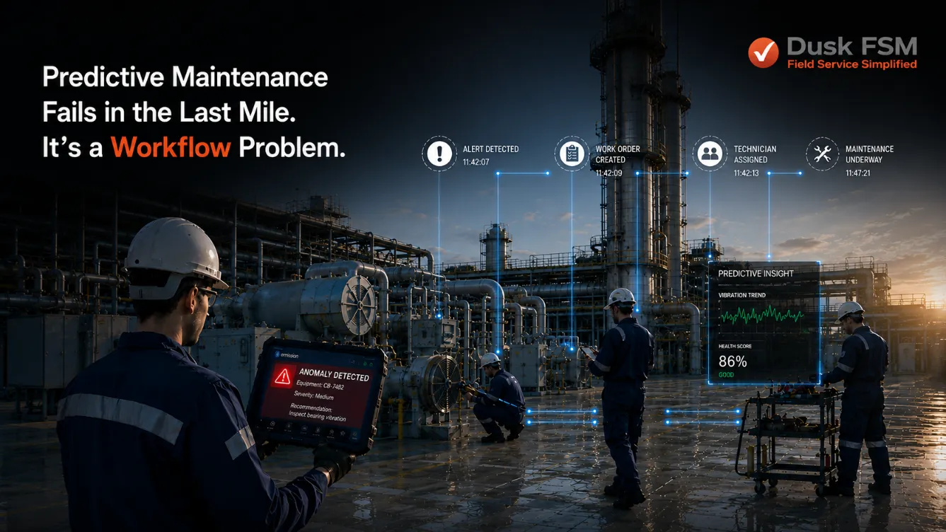 Predictive Maintenance