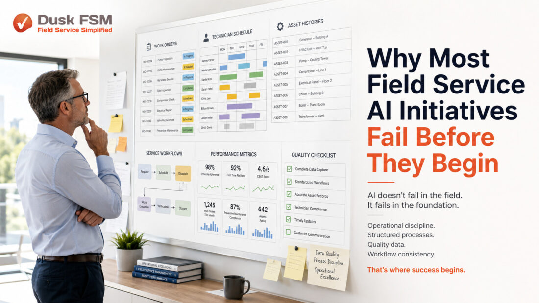 Field Service AI