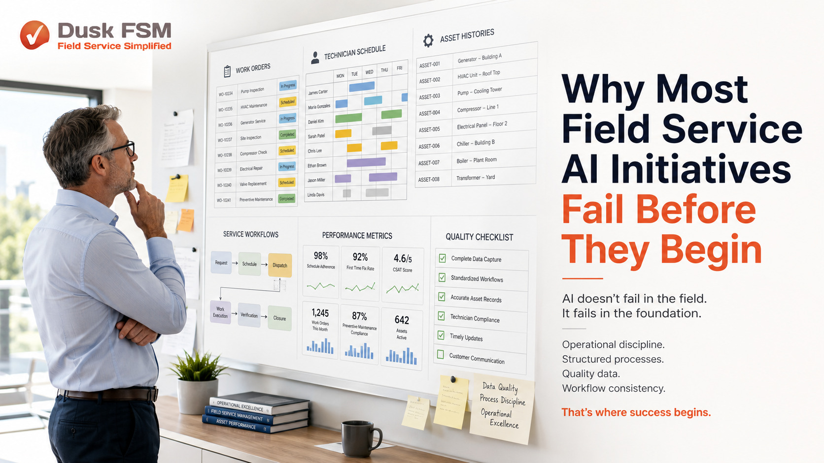 Field Service AI
